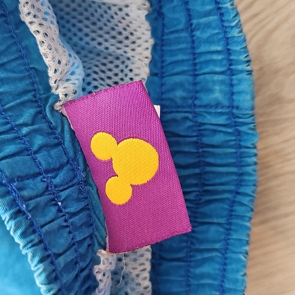 Vintage Disney Pooh Swim Trunks / Shorts 12 Months - Picture 11 of 13